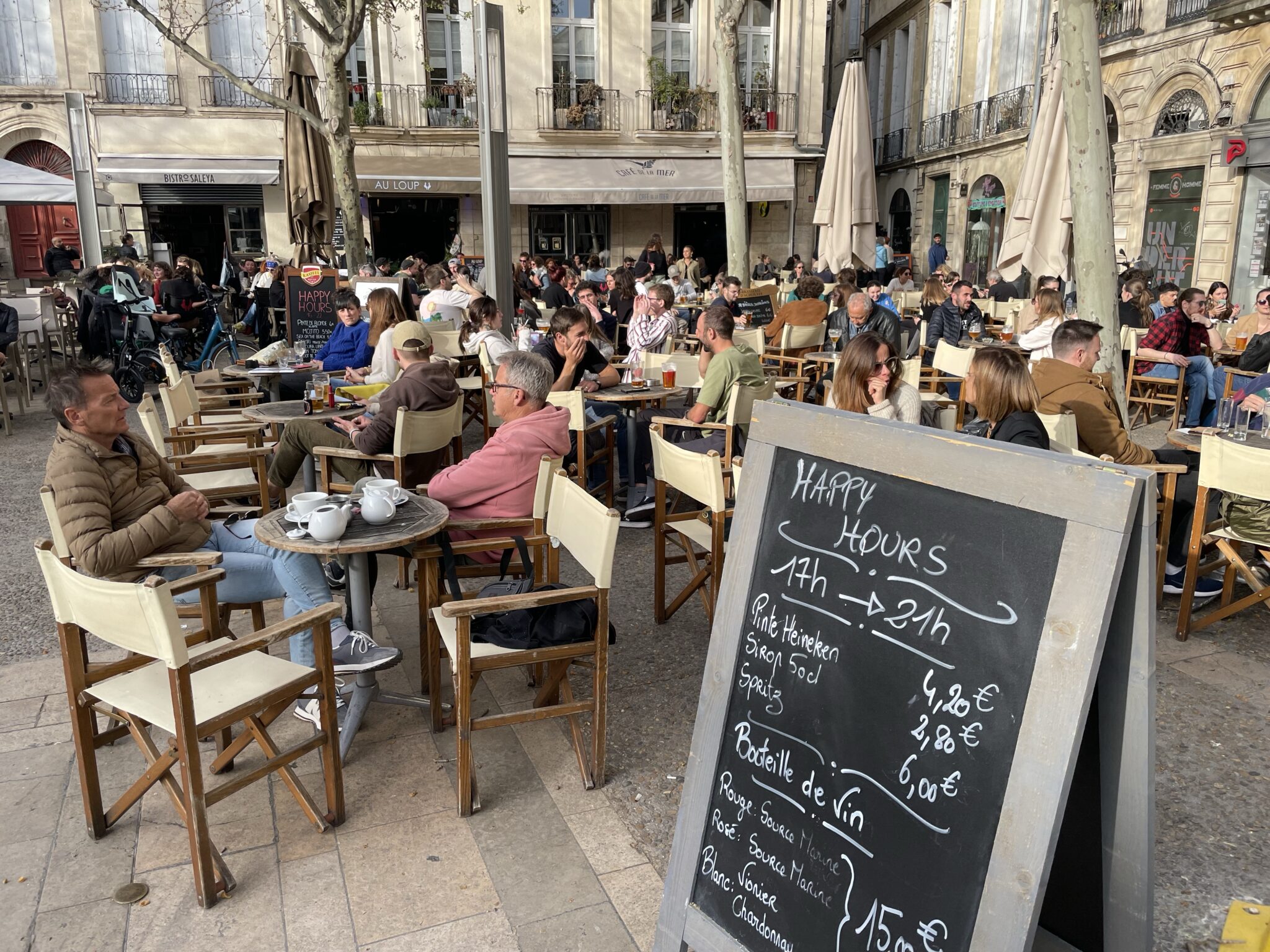 Cheers in French Essential expressions to ace Le Happy Hour