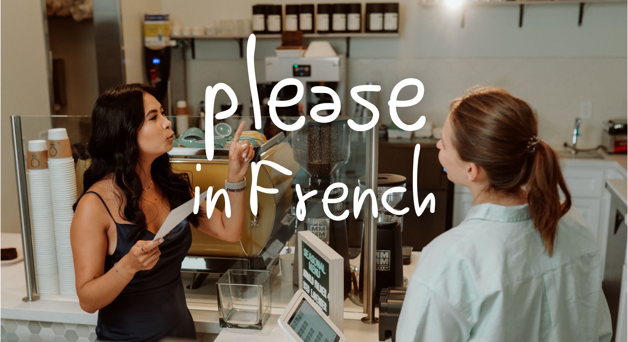How to say Please in French: 10 alternatives to S’il vous plaît