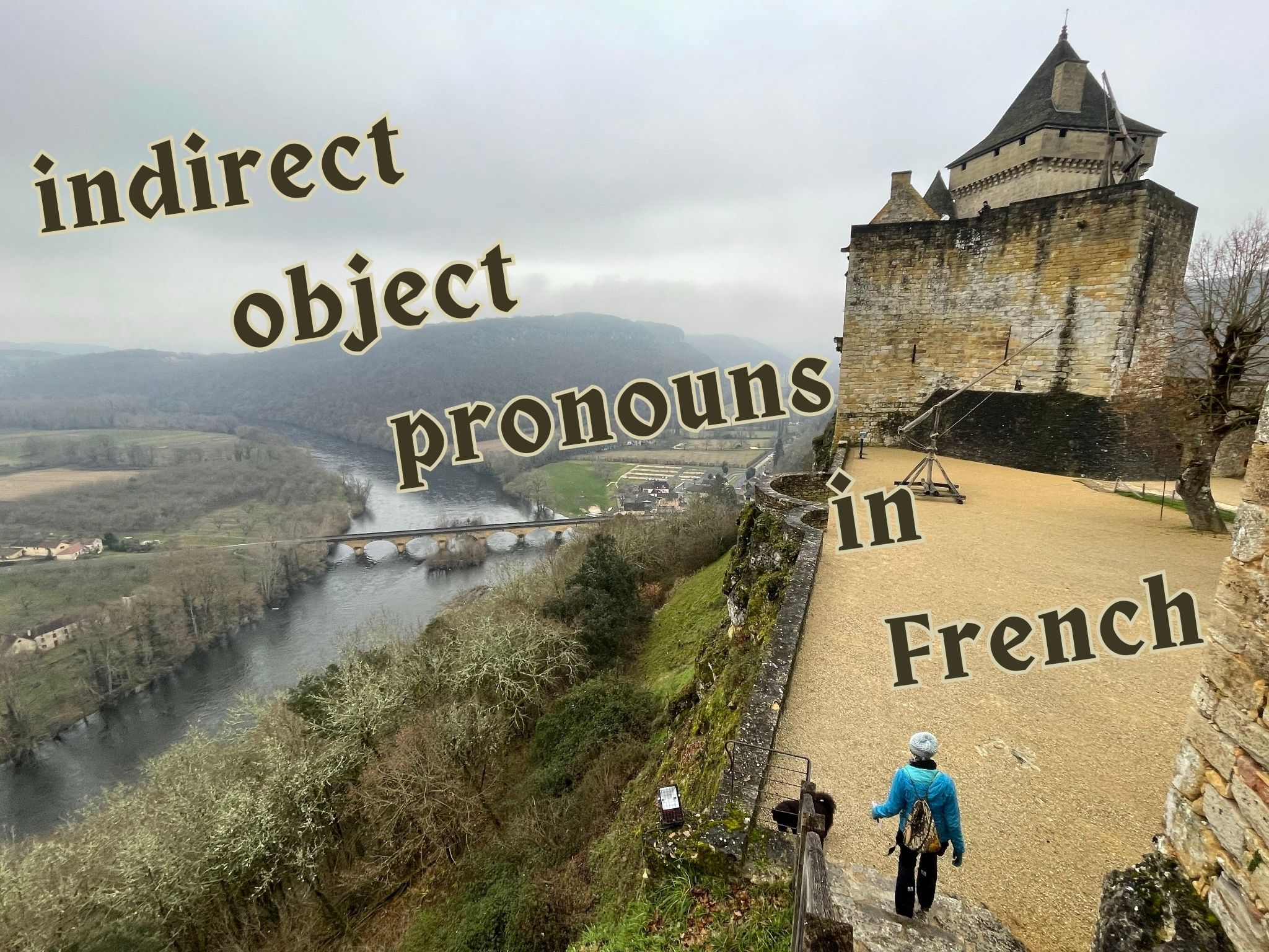 French Indirect Object Pronouns A How To Guide   Indirect Object Pronouns 